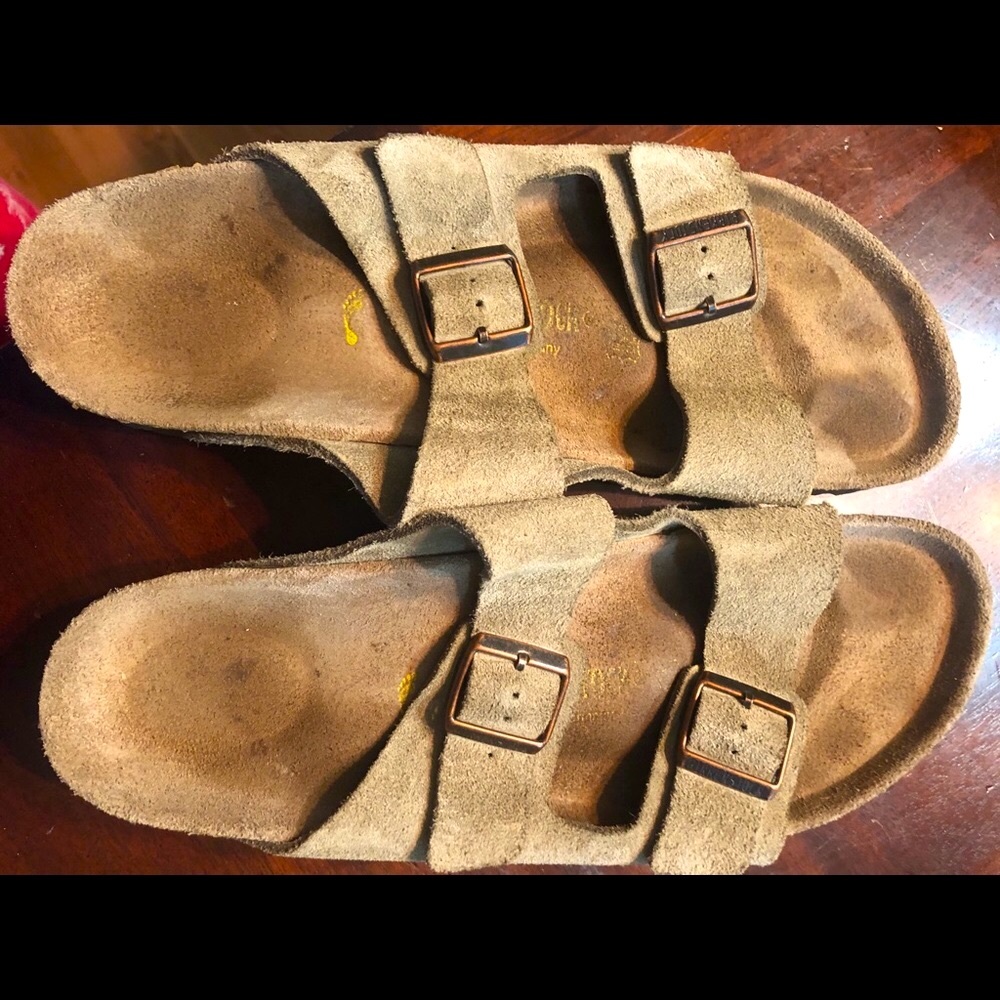 Men’s Birkenstock Sandals